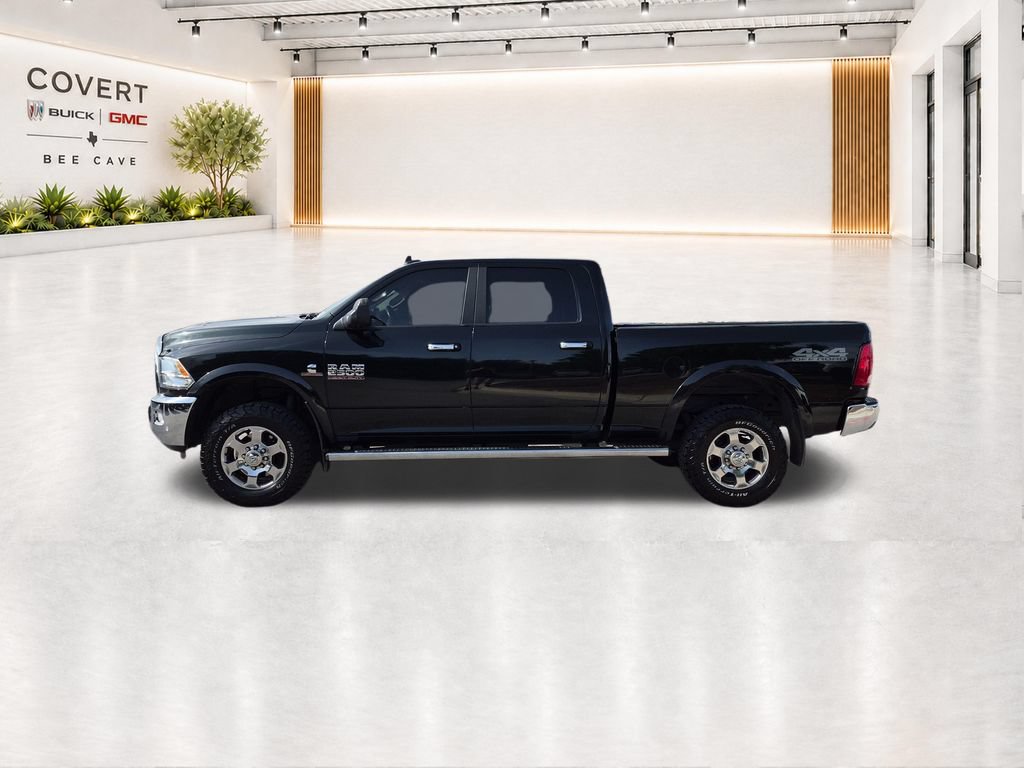 Used 2017 RAM 2500 Big Horn AWD/4WD image 9
