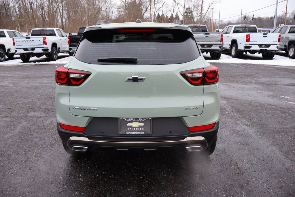 New 2026 Chevrolet TrailBlazer ACTIV w/ Convenience Package image 27