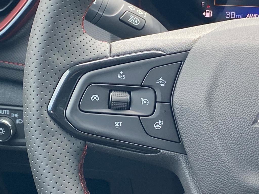 New 2026 Chevrolet TrailBlazer RS w/ Convenience Package image 9