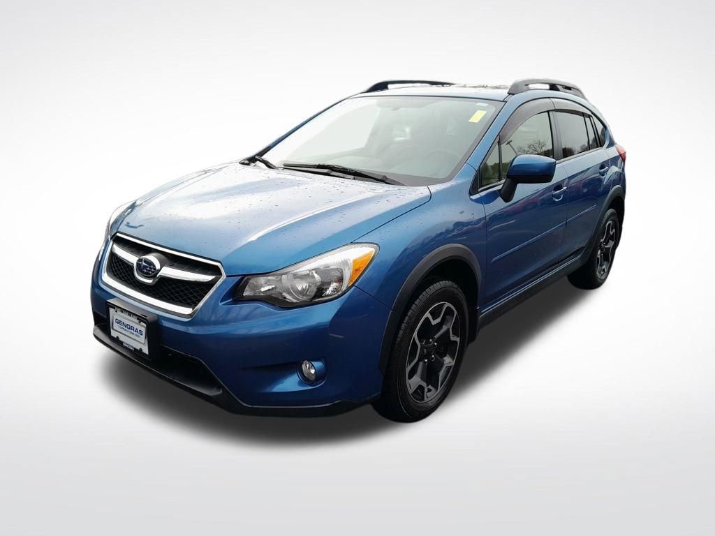 Used 2015 Subaru Crosstrek 2.0i Premium w/ Moonroof Package image 3