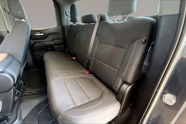 Used 2019 Chevrolet Silverado 1500 Custom Trail Boss w/ Custom Convenience Package AWD/4WD image 18