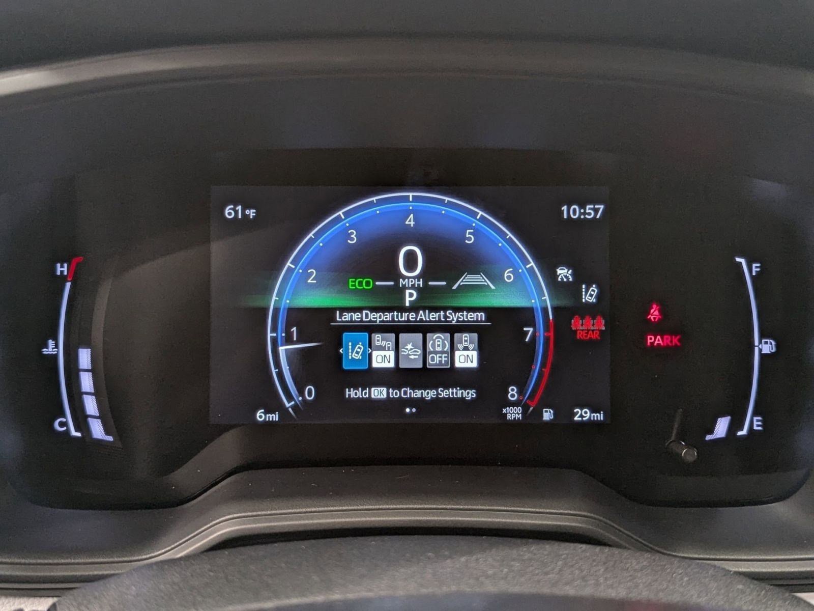 New 2026 Toyota Corolla SE image 14