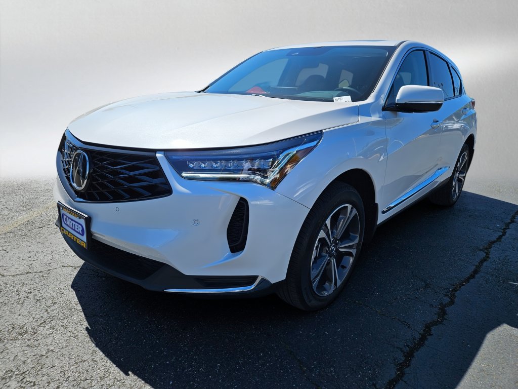New 2026 Acura RDX w/ Technology Package AWD/4WD image 3