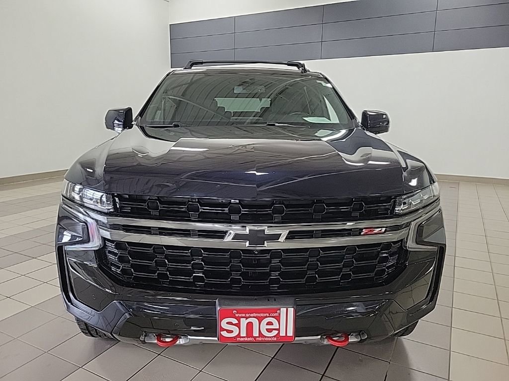 Used 2022 Chevrolet Tahoe Z71 w/ Off-Road Capability Package image 8