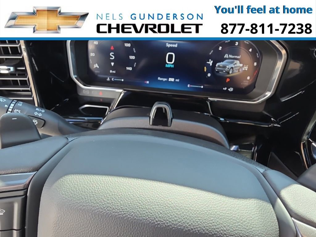 New 2026 Chevrolet Silverado 1500 High Country w/ Technology Package image 35