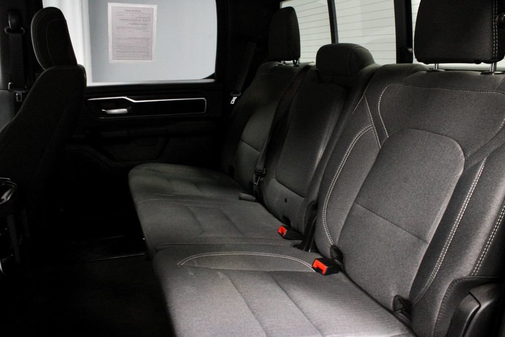 Used 2024 RAM 1500 Big Horn AWD/4WD image 22