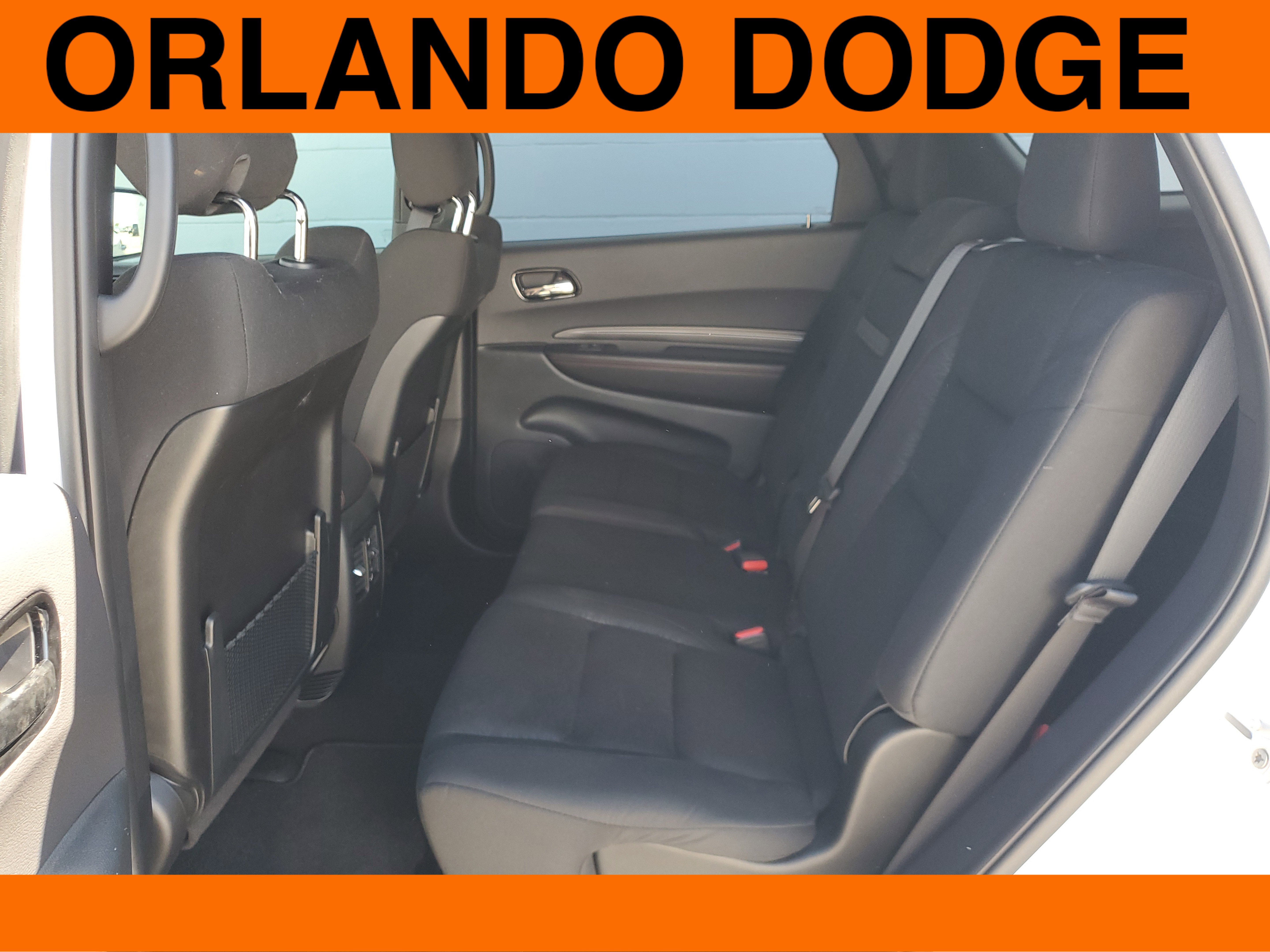 New 2025 Dodge Durango R/T w/ Blacktop Package image 8