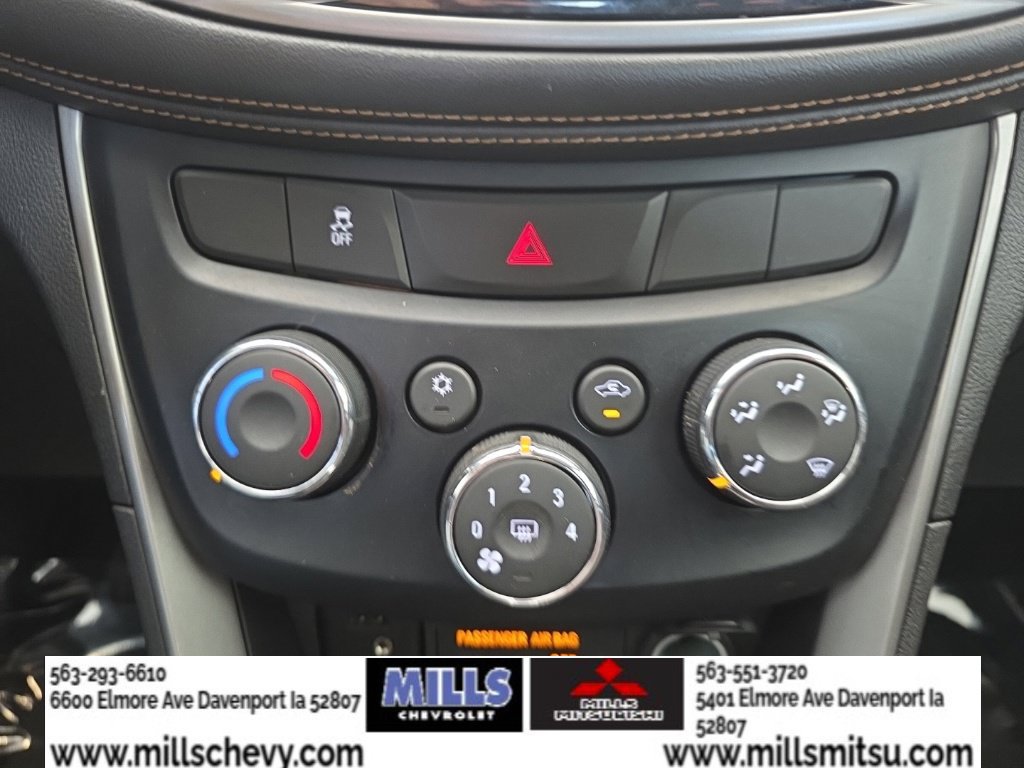 Used 2018 Chevrolet Trax LS FWD image 13