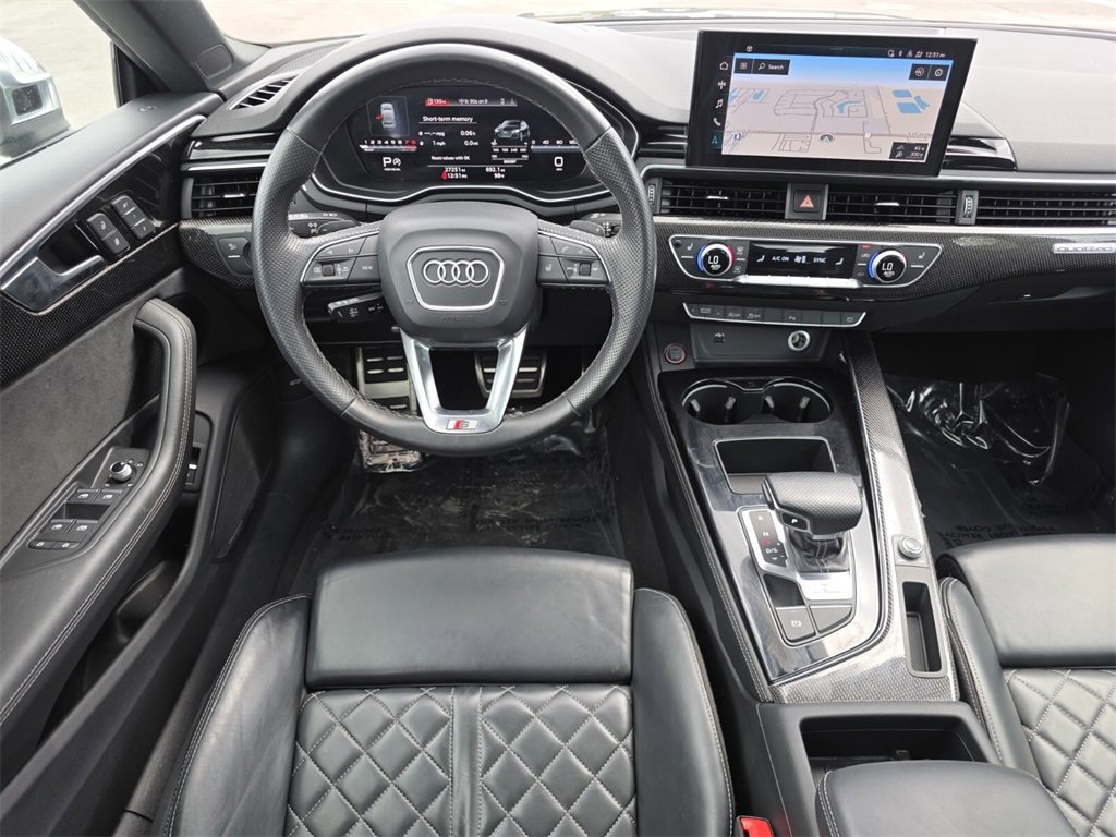 Used 2023 Audi S5 Premium Plus w/ Premium Plus Package image 20