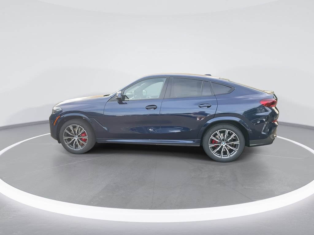 New 2026 BMW X6 xDrive40i image 5