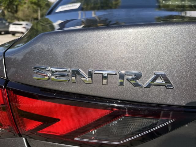 Used 2025 Nissan Sentra SV FWD image 38