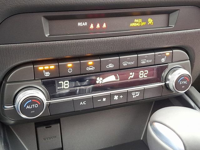 New 2025 MAZDA CX-5 Carbon Edition image 19