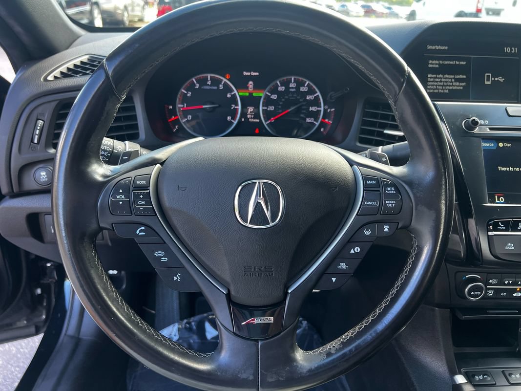 Used 2020 Acura ILX w/ Technology Plus & A-SPEC FWD image 15