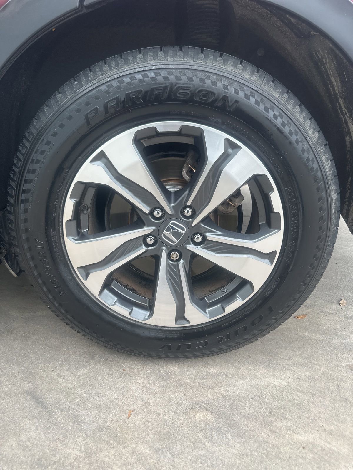 Used 2018 Honda CR-V LX image 25