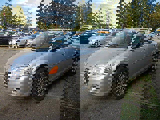 Used 2006 Chrysler Sebring LX