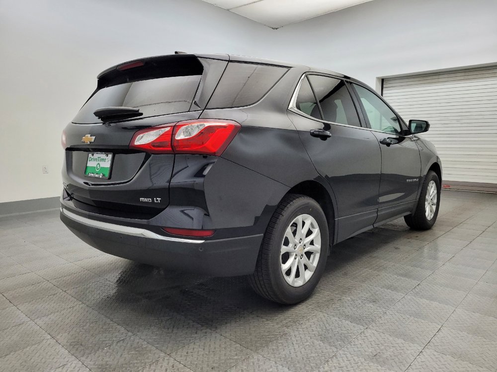 Used 2020 Chevrolet Equinox LT w/ Driver Convenience Package image 9