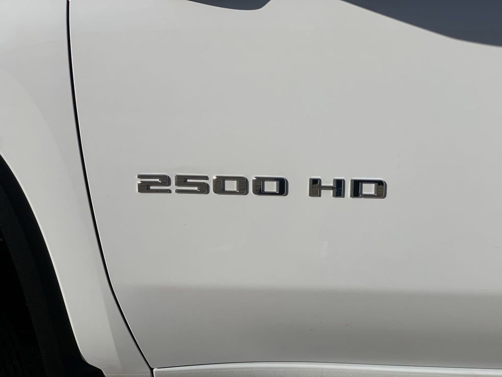 Certified 2025 Chevrolet Silverado 2500 LT w/ Convenience Package image 31