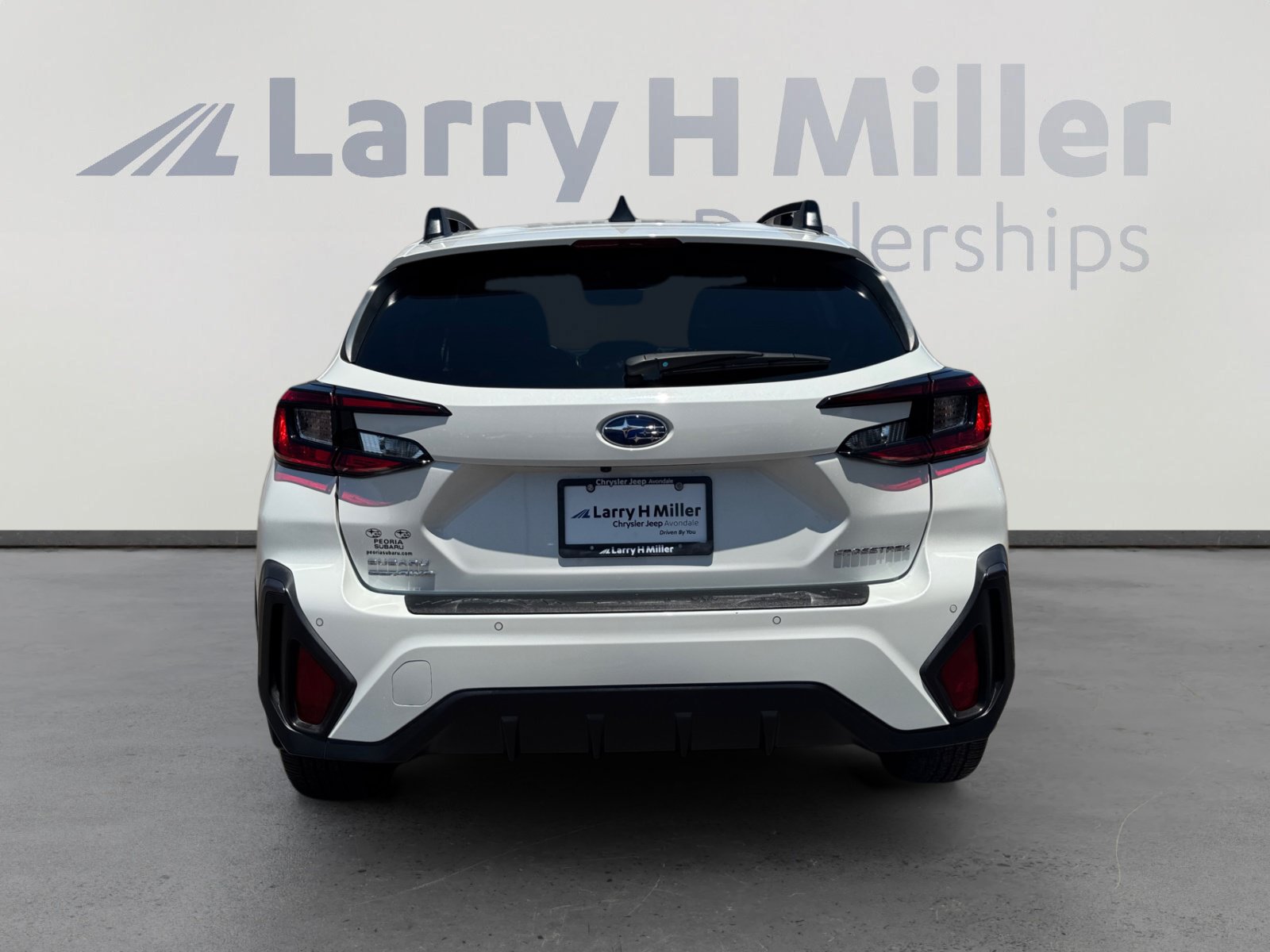 Used 2025 Subaru Crosstrek 2.5i Limited w/ Popular Package #3A AWD/4WD image 4