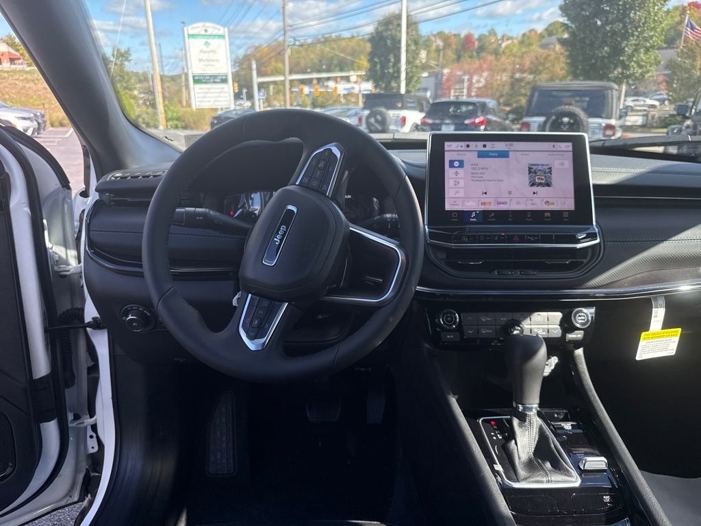 New 2026 Jeep Compass Limited w/ Sun, Sound & Navigation Group image 13