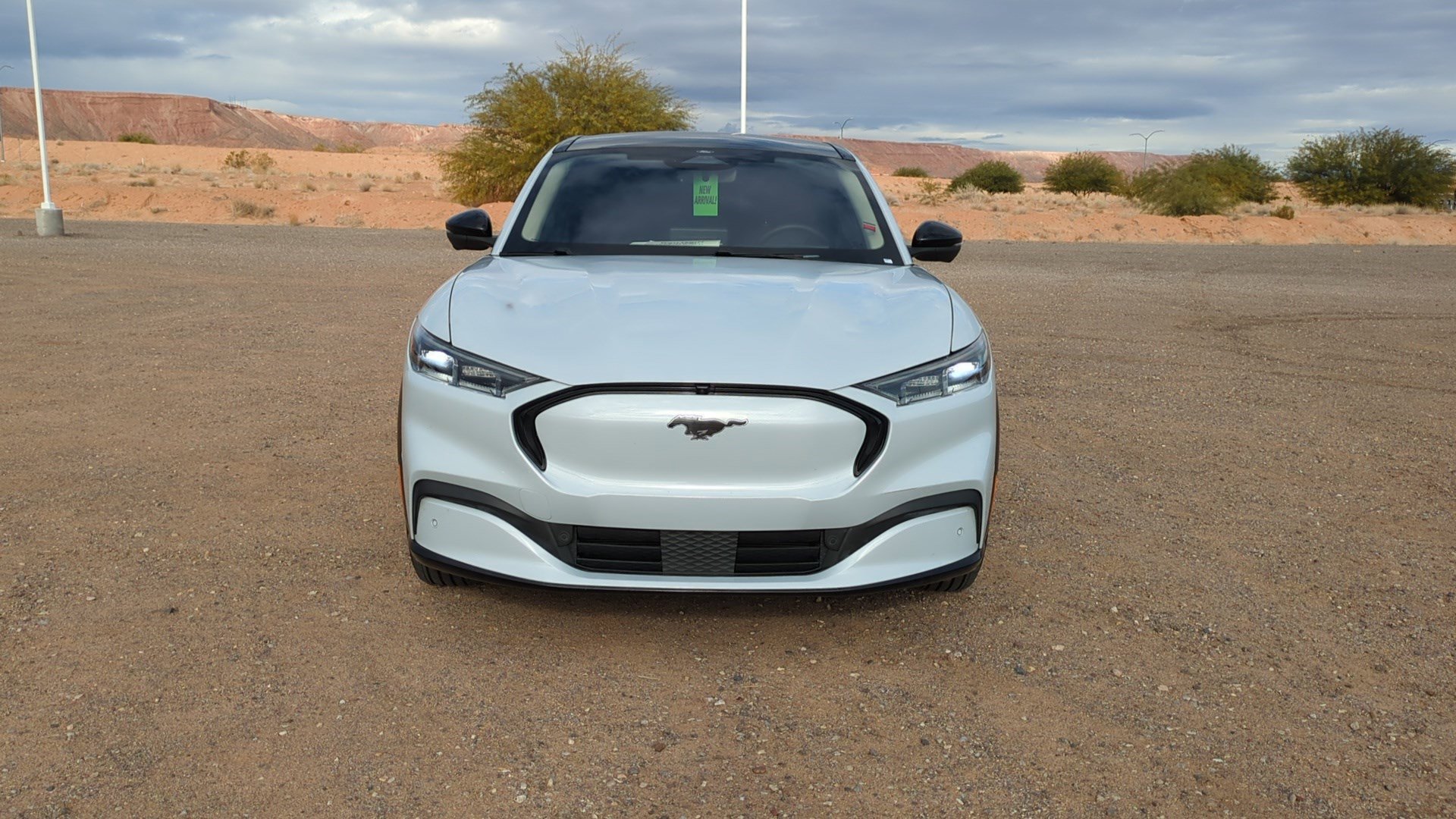 Used 2023 Ford Mustang Mach-E Premium image 9