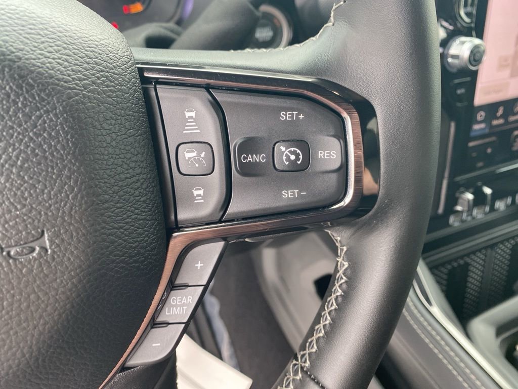 New 2026 RAM 2500 Limited image 17