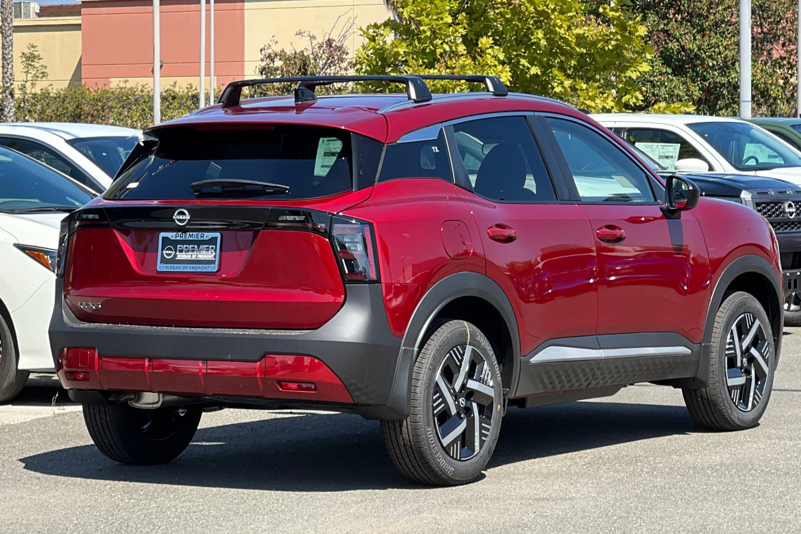 New 2027 Nissan Kicks SV FWD image 4