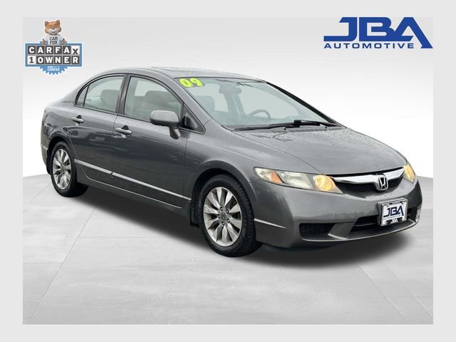 Used 2009 Honda Civic EX