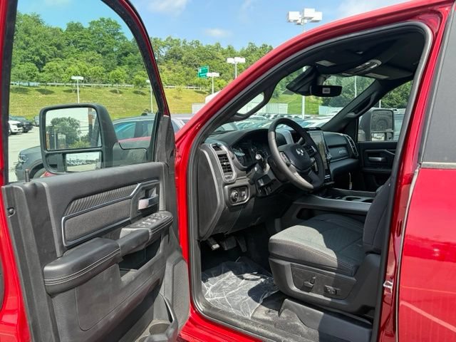 New 2026 RAM 2500 Big Horn AWD/4WD image 14