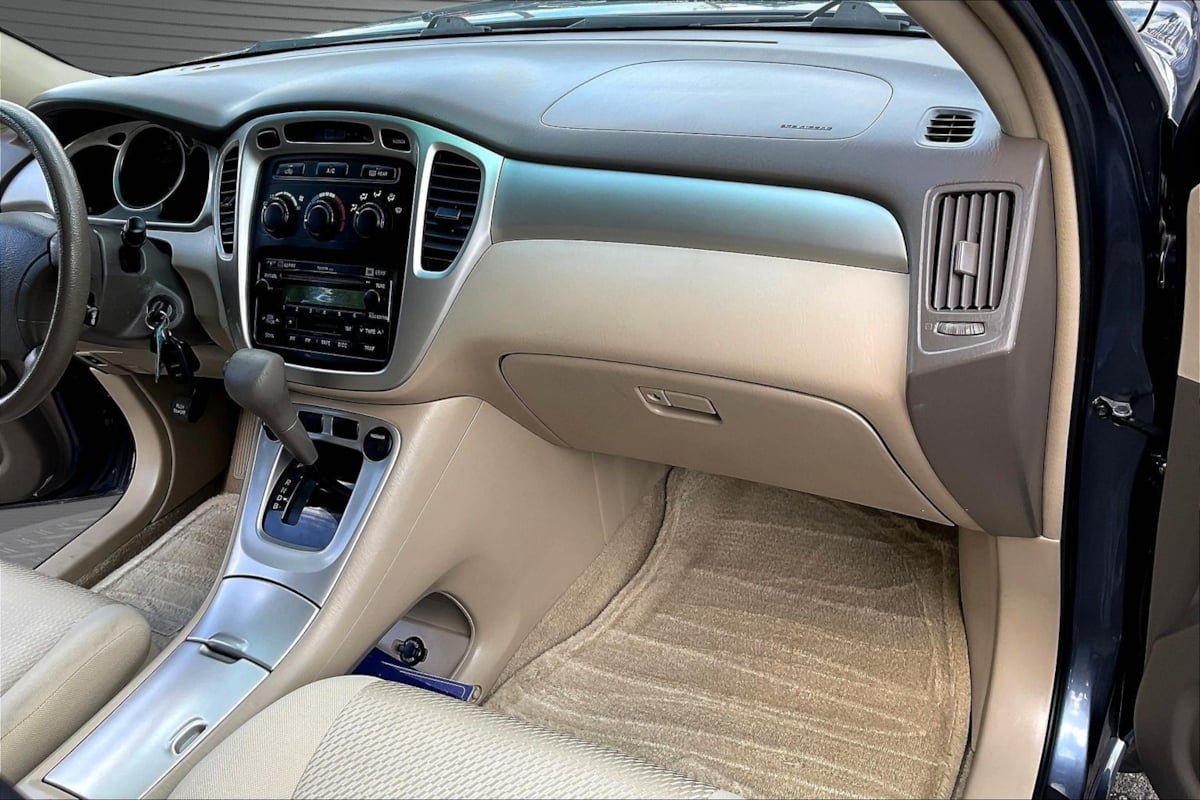 Used 2007 Toyota Highlander 4WD Hybrid image 25
