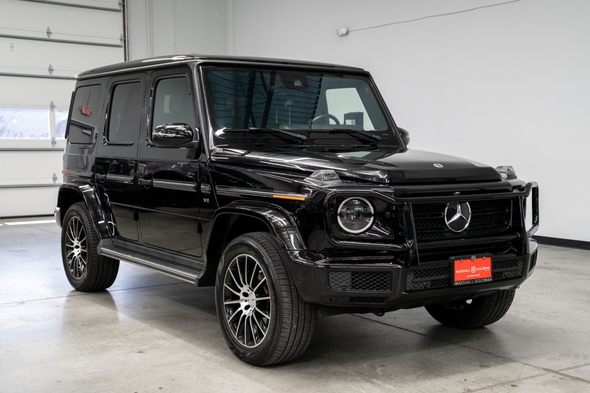 Used 2022 Mercedes-Benz G 550 image 3