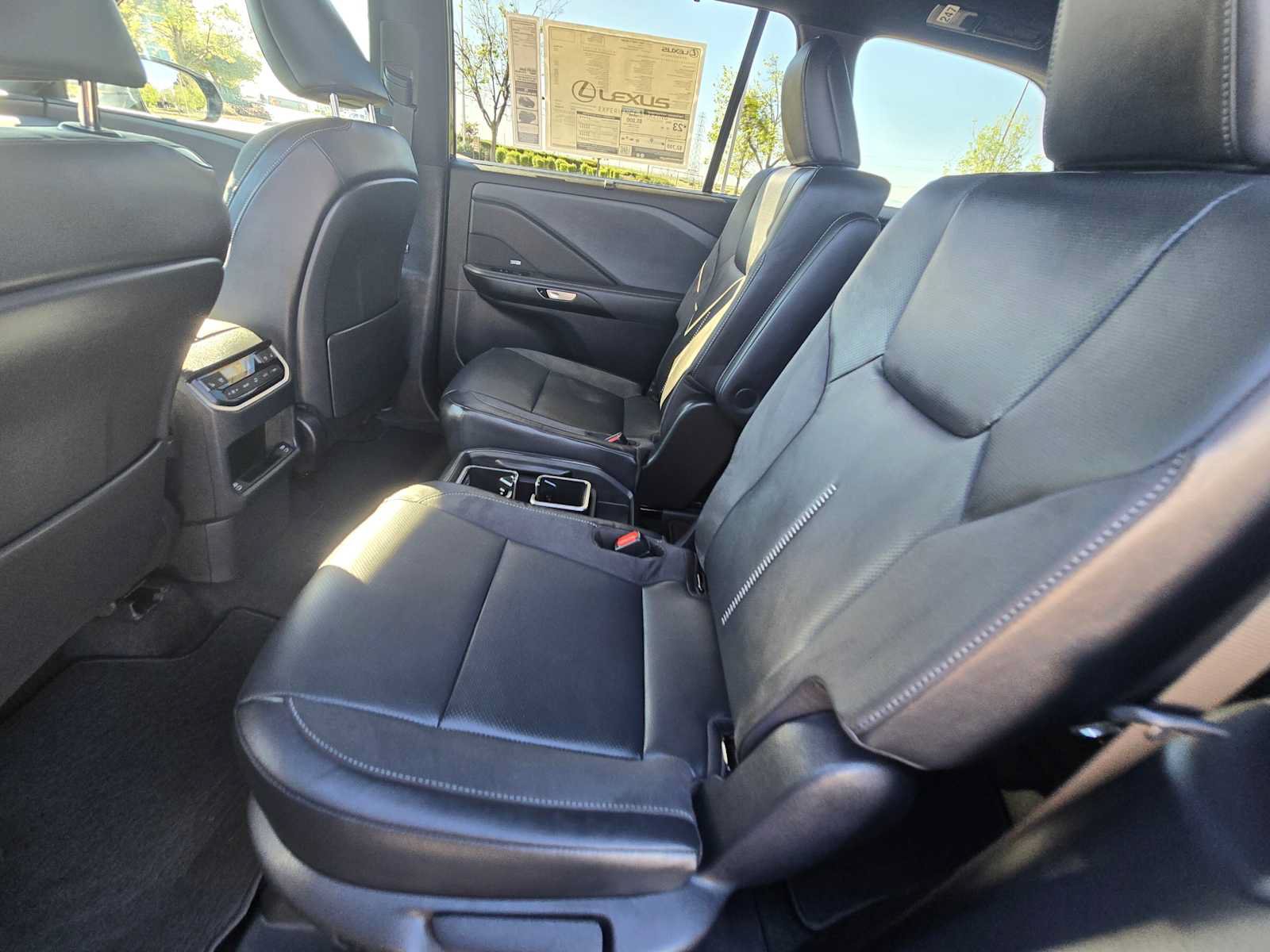 New 2026 Lexus TX 350 AWD image 22