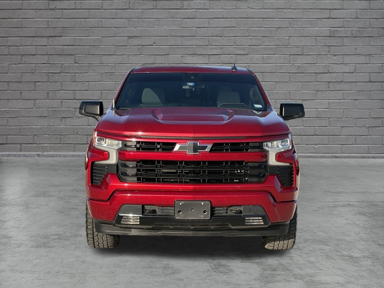 Used 2023 Chevrolet Silverado 1500 RST w/ Z71 Off-Road Package AWD/4WD image 8