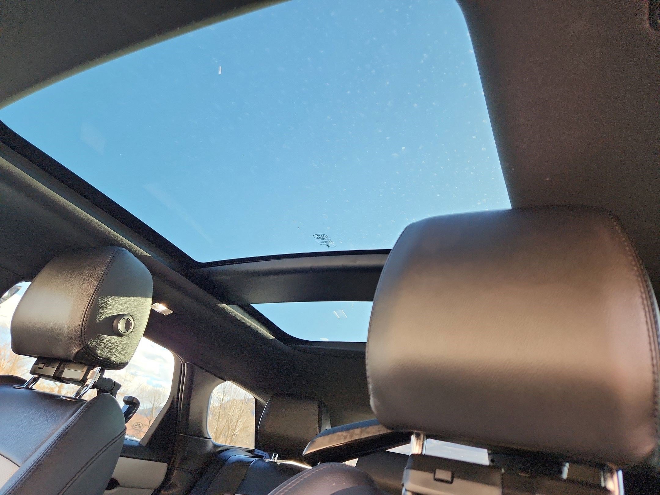 Certified 2026 Land Rover Range Rover Evoque Dynamic SE image 12