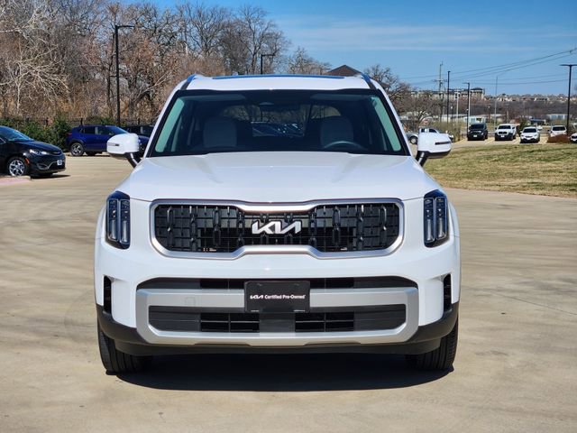 Used 2025 Kia Telluride EX w/ EX Captain's Chair Package video 2