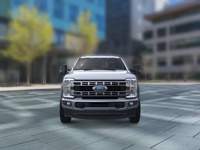 New 2026 Ford F550 4x4 Regular Cab Super Duty image 8