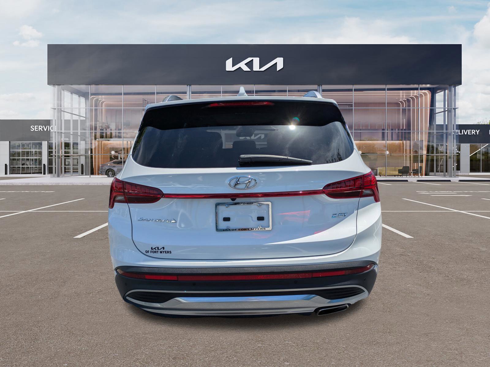 Used 2023 Hyundai Santa Fe Limited image 5