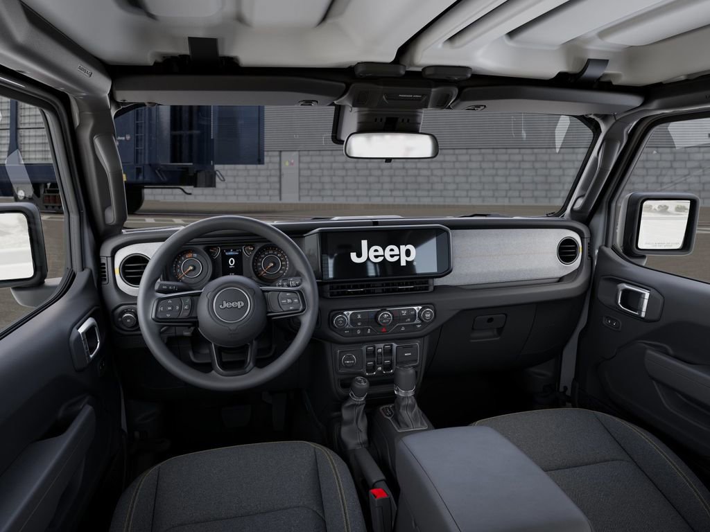 New 2026 Jeep Wrangler Sport image 9