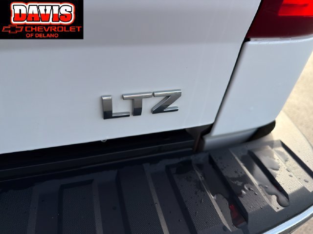 Used 2018 Chevrolet Silverado 1500 LTZ w/ Sport Package AWD/4WD image 13