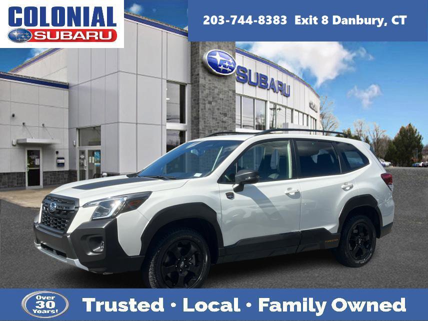 Used 2024 Subaru Forester Wilderness image 1