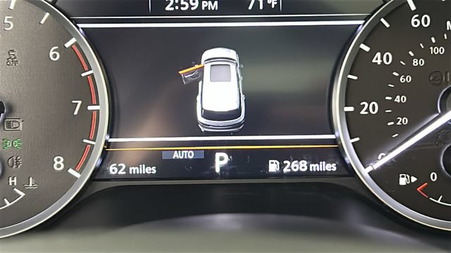 Used 2025 INFINITI QX60 Pure AWD/4WD image 19