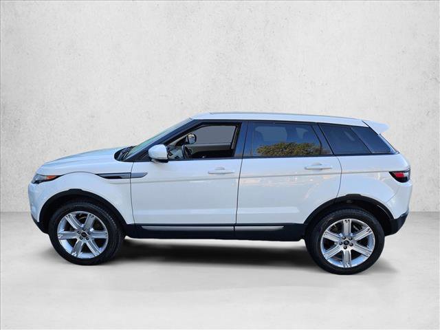 Used 2013 Land Rover Range Rover Evoque Pure Plus AWD/4WD image 9