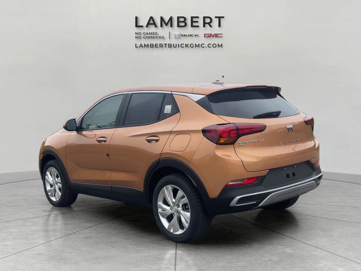 New 2026 Buick Encore GX Preferred w/ Comfort Package image 3
