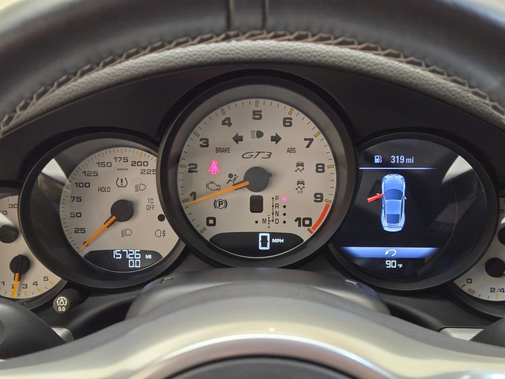 Used 2015 Porsche 911 GT3 RWD image 33