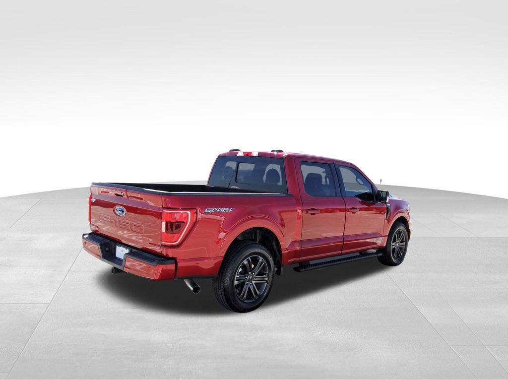 Used 2021 Ford F150 XLT w/ Equipment Group 302A High image 4