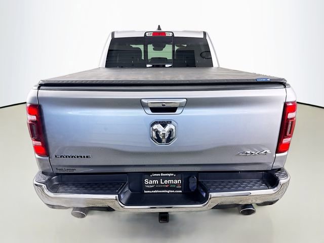 Used 2021 RAM 1500 Laramie image 6