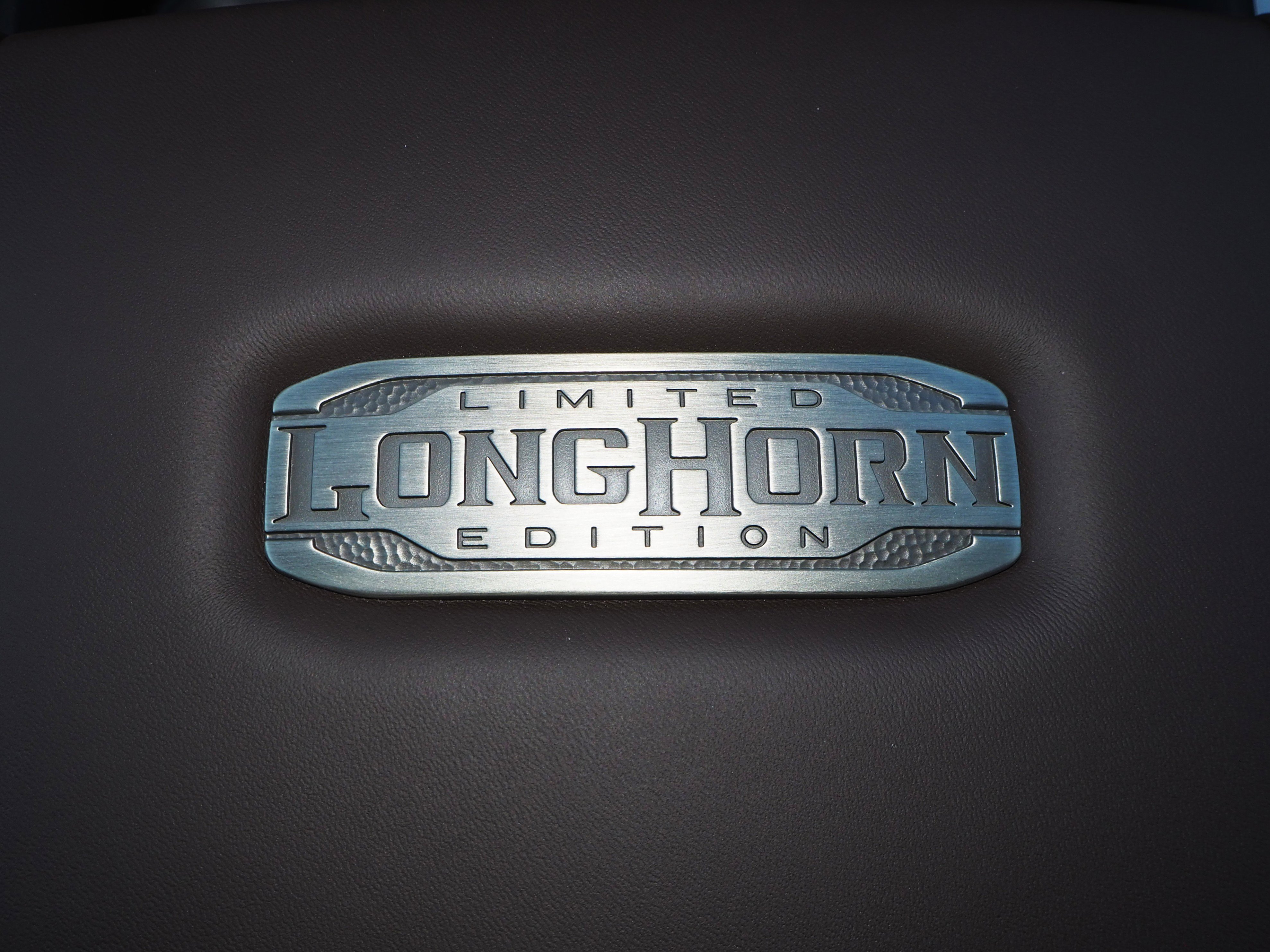 New 2025 RAM 3500 Longhorn image 26