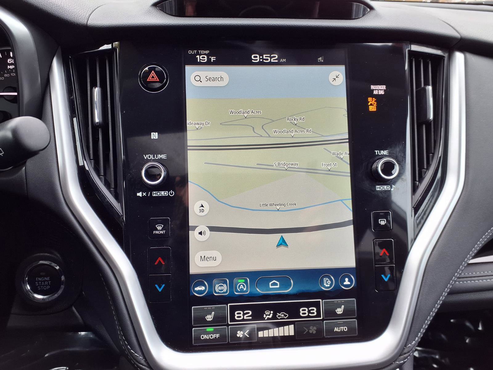 Certified 2023 Subaru Outback Limited XT image 12