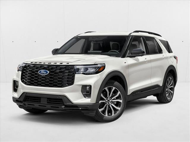 New 2027 Ford Explorer ST-Line RWD image 1