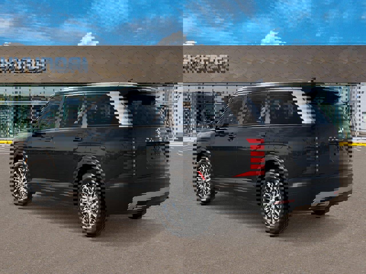 New 2026 Hyundai Palisade SE image 48