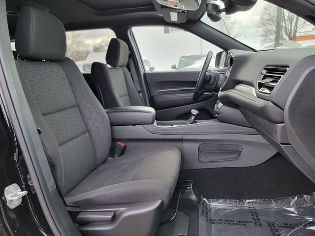 Certified 2024 Dodge Durango SXT image 25